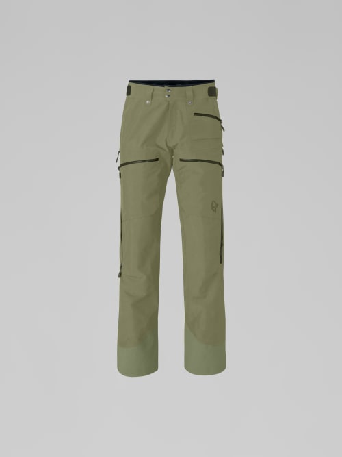 Lofoten Gore-Tex-3011-Deep Lichen Green-1