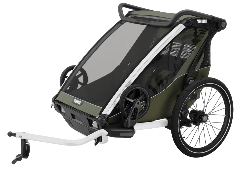 Chariot Lite Double-6