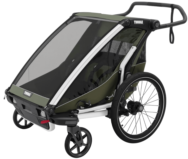 Chariot Lite Double-4