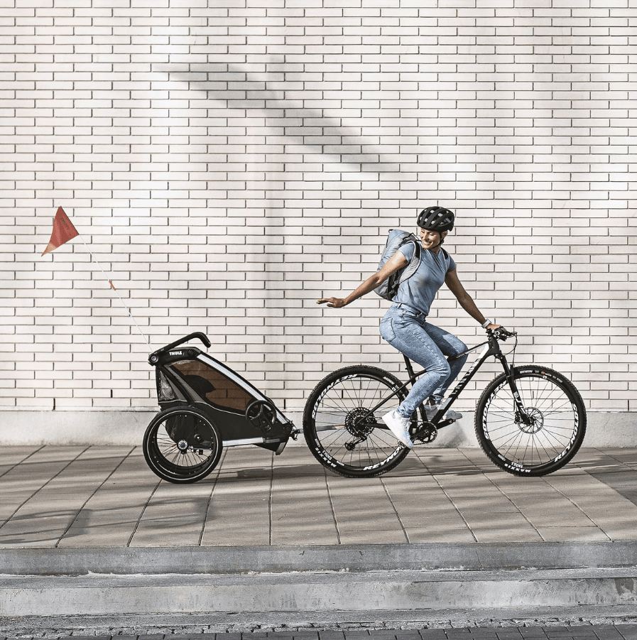 Chariot Lite Double-18