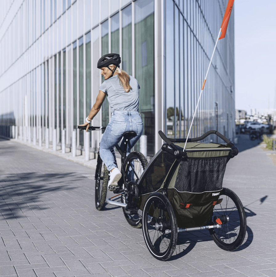Chariot Lite Double-7