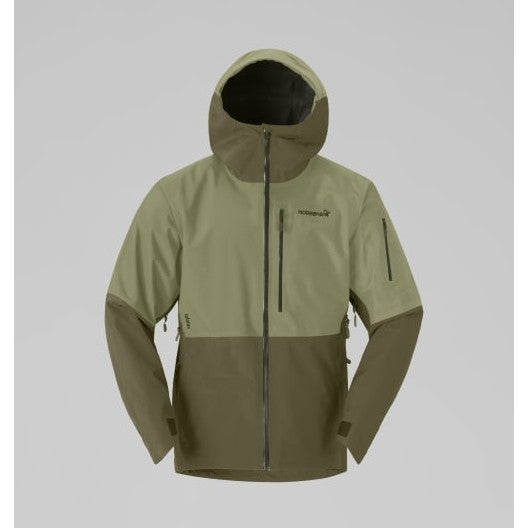 Lofoten Gore-Tex-3012-Olive Night/Deep Lichen Green-1