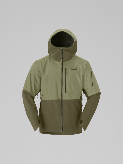 Lofoten Gore-Tex-3012-Olive Night/Deep Lichen Green-1