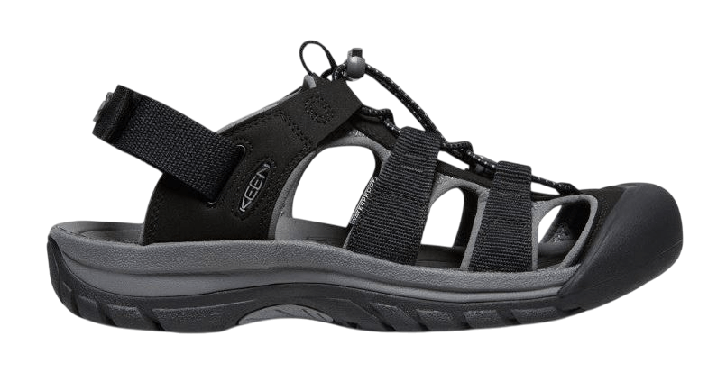 Rapids H2-Black/Steel Grey-1