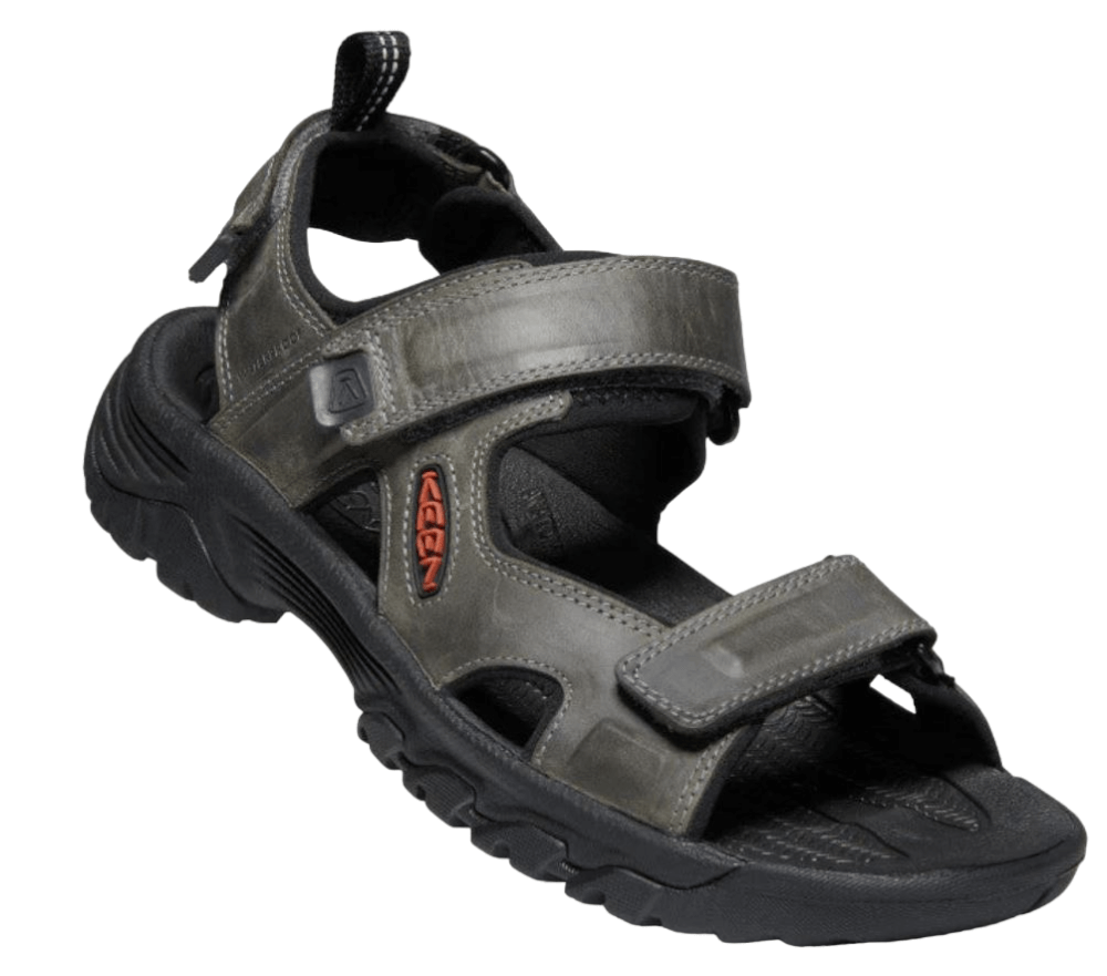 Targhee III Open TOE-6