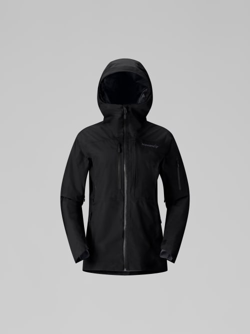 Lofoten Gore-Tex-7718-Caviar Black-1