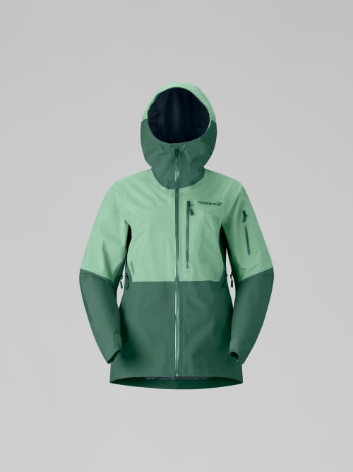 Lofoten Gore-Tex-3886-Dark Ivy-1