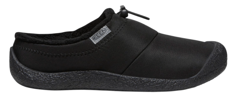 Howser III Slide-Black Smooth Nylon-1