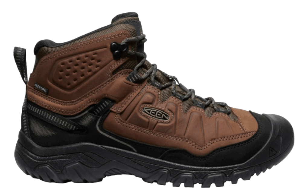 Targhee IV MID WP-Bison/Black-1