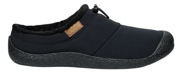 Howser III Slide-Black/Black Recycled-1