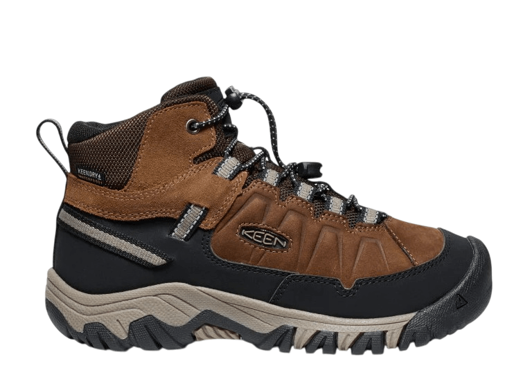Targhee IV MID WP-Y-Bison/Brindle-1