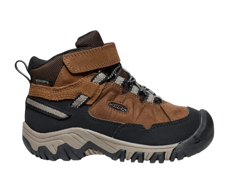 Targhee IV MID WP-C-Bison/Brindle-1