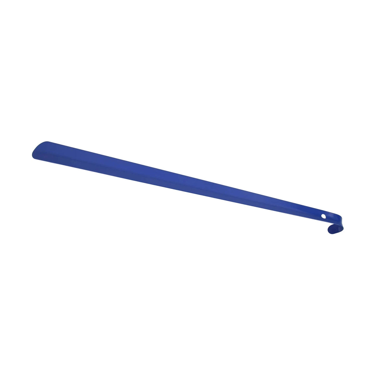 Metal Shoe Horn 23"-Bleu-1