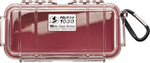 1030 Micro Valise-Rouge/Transparent-1