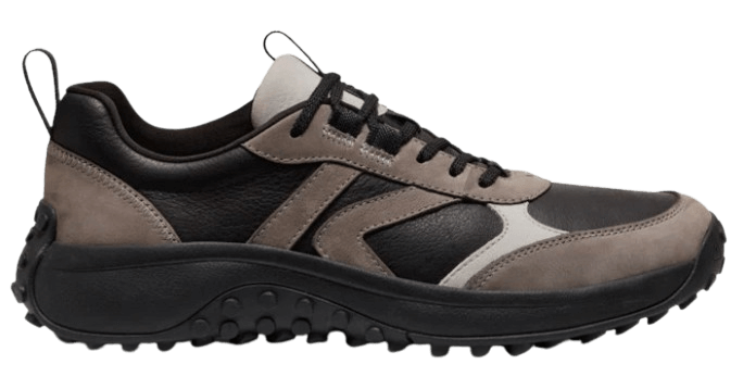 Ks86 LEA-Black/Steel Grey-1