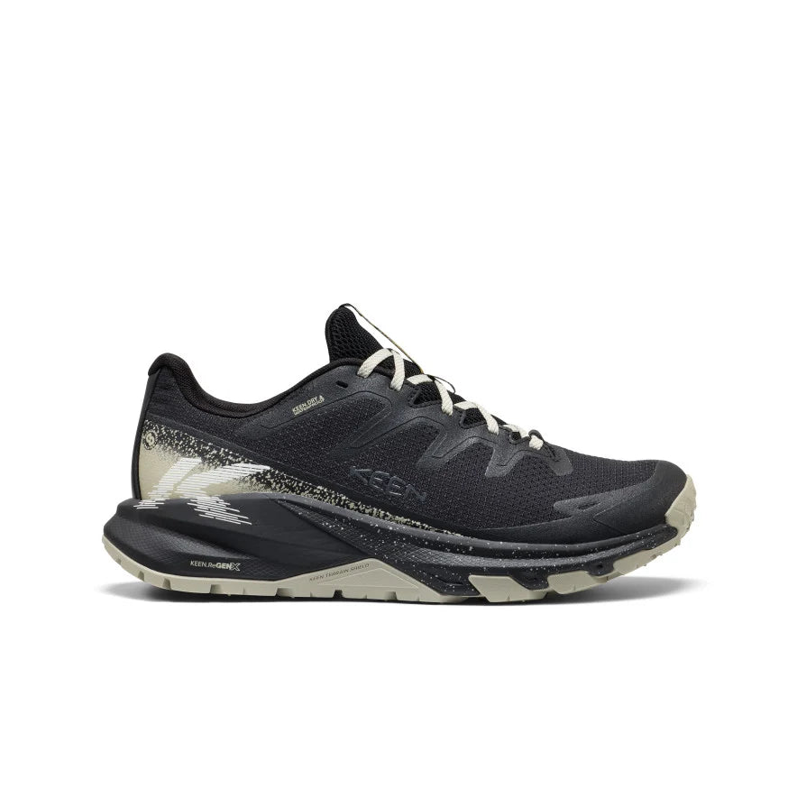Targhee Apex WP-Black/Abbey Stone-1