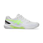GEL-Dedicate 8 Pickleball-101-White/Lime Burst-1