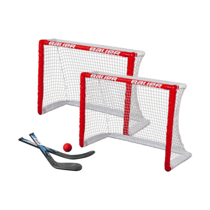 Ensemble Mini Hockey 2 Buts-1