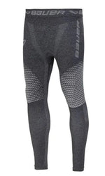 Pantalon Elite Sans Couture-Gris-1