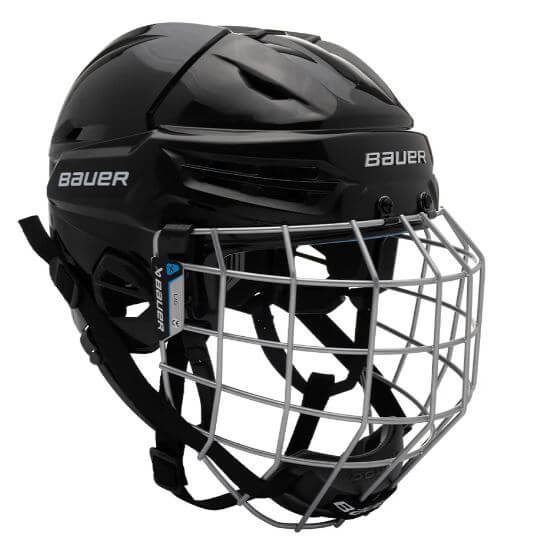 S24 RE-AKT 55 Casque-Grille-Noir-1