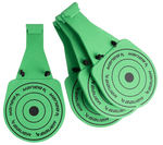 Reactor Shooting Targets 6" 4PK-1