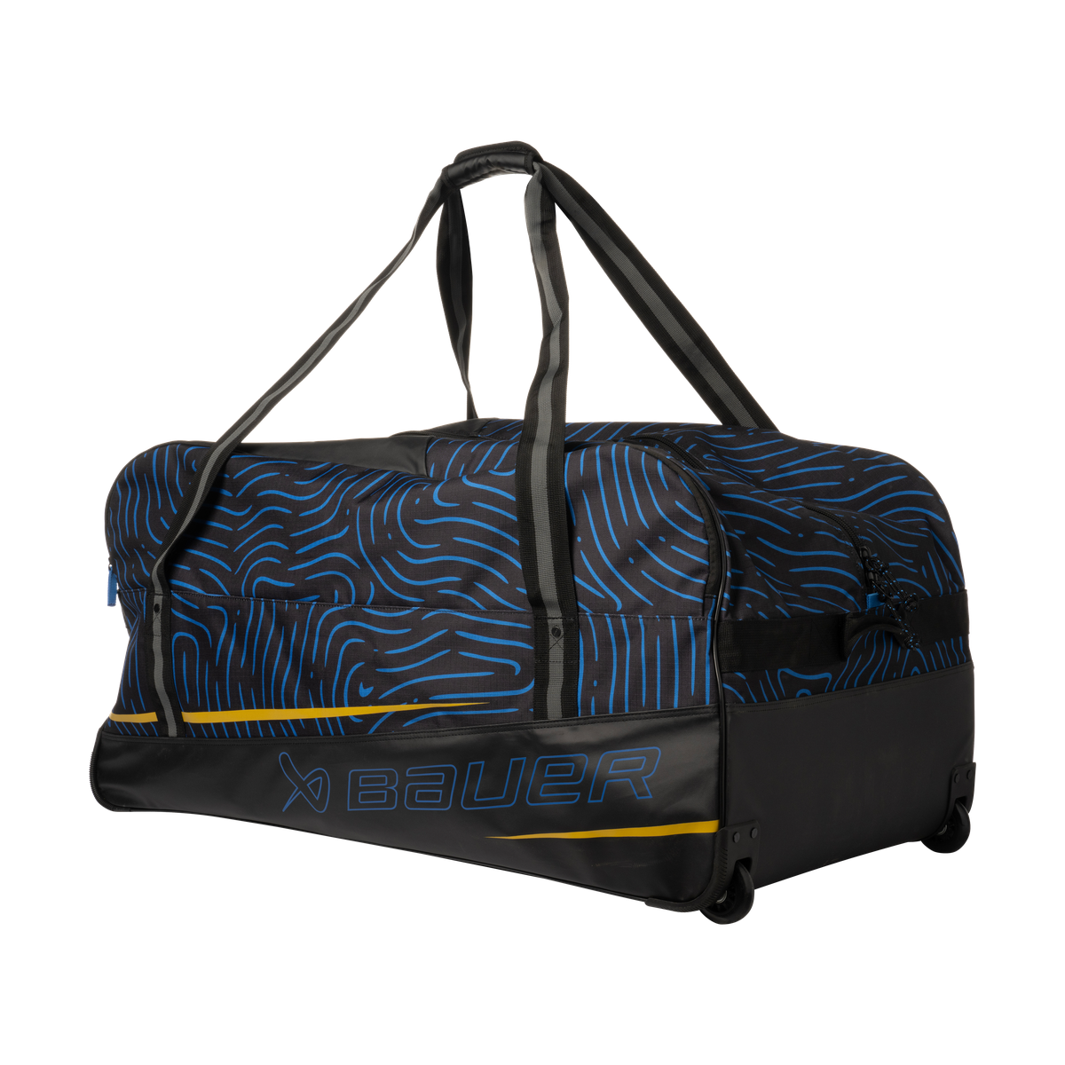 Adult S25 Premium Wheeled Hockey Bag