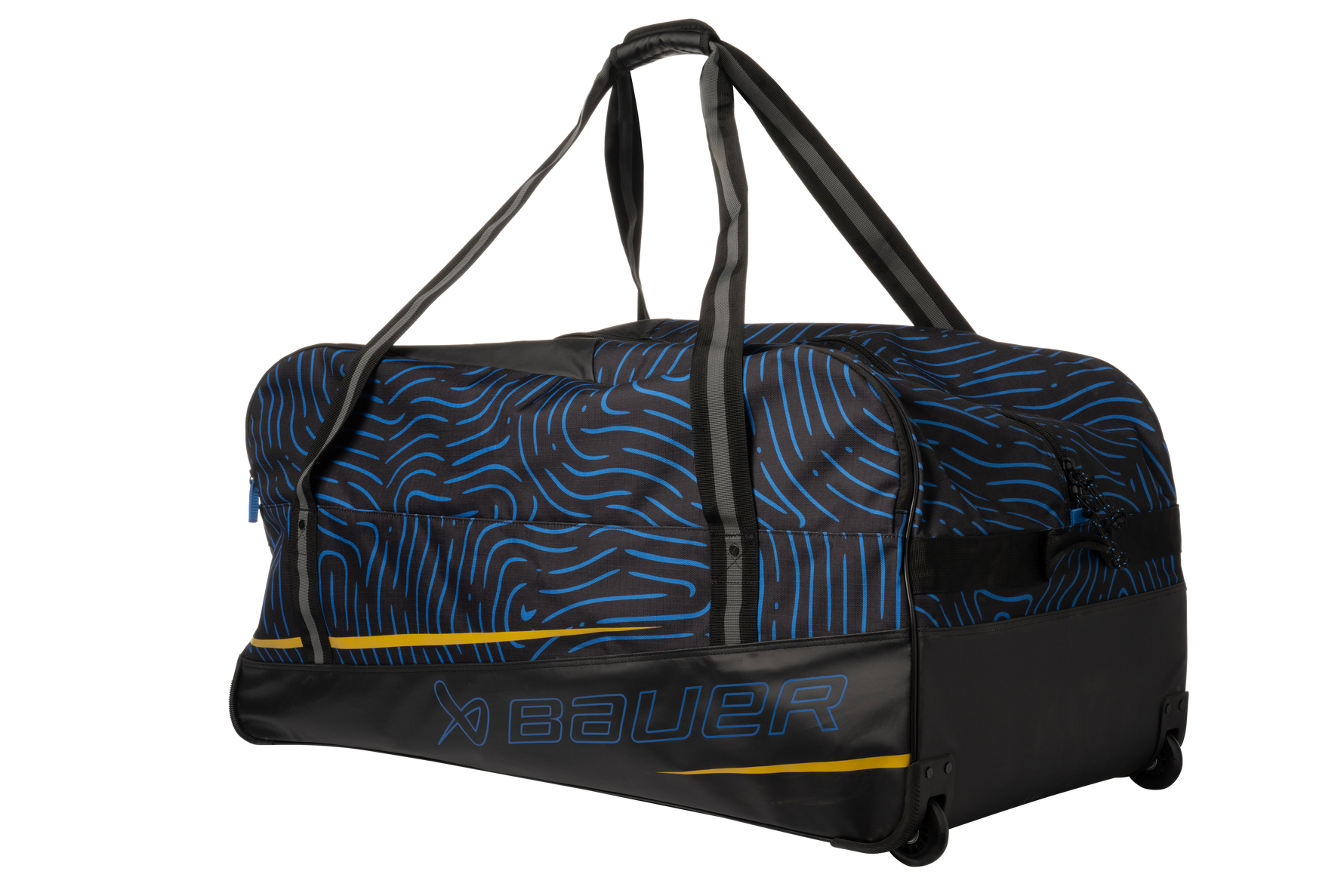 SAC de Hockey S25 Premium Wheeled ADULTE