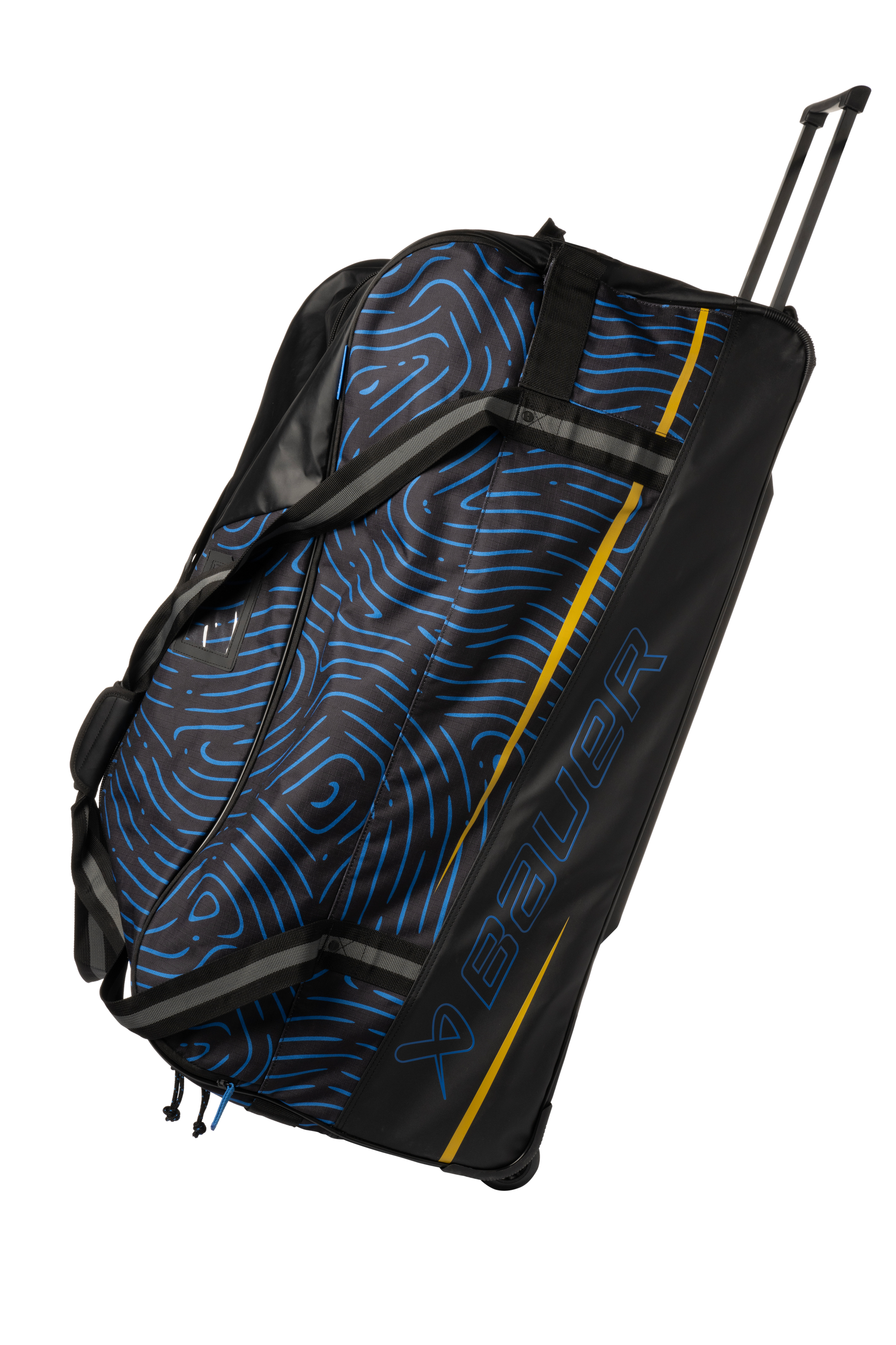 SAC de Hockey S25 Premium Wheeled ADULTE