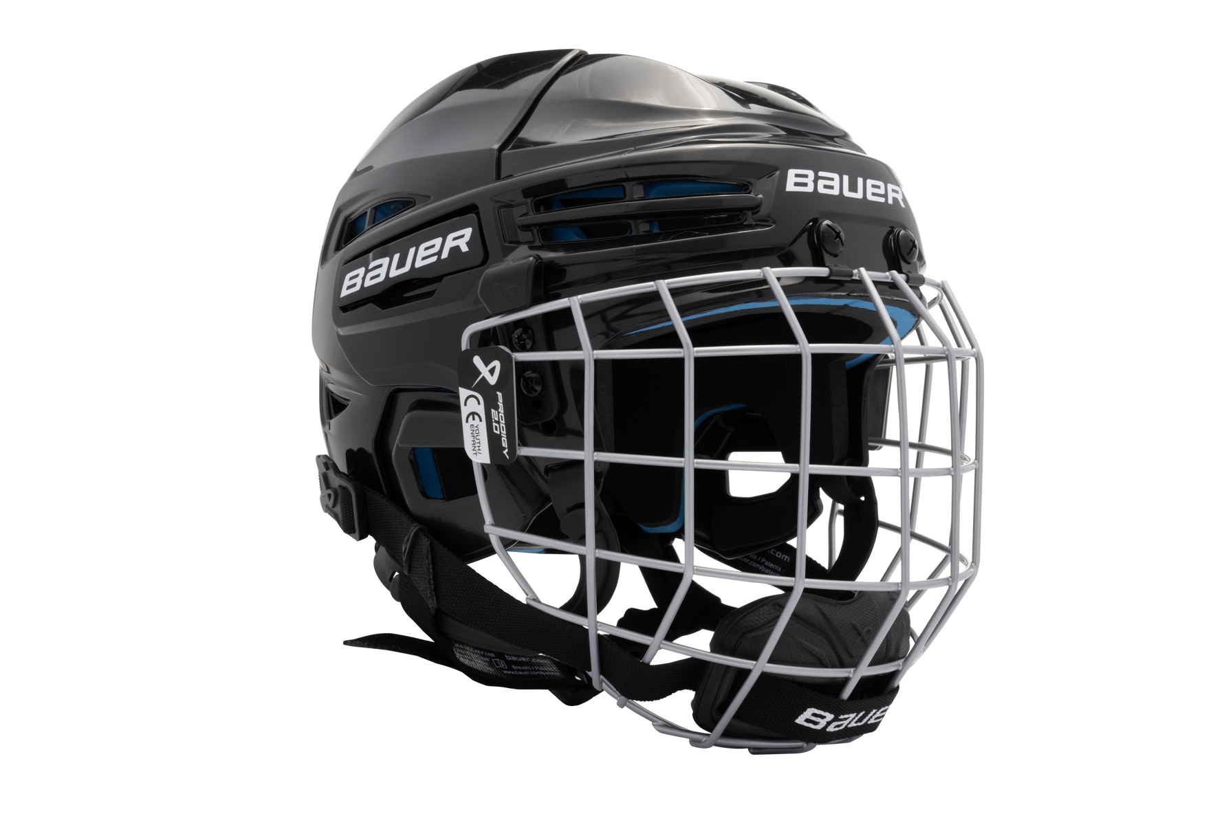 Casque Hockey Combo S26 Prodigy 2.0 JUNIOR