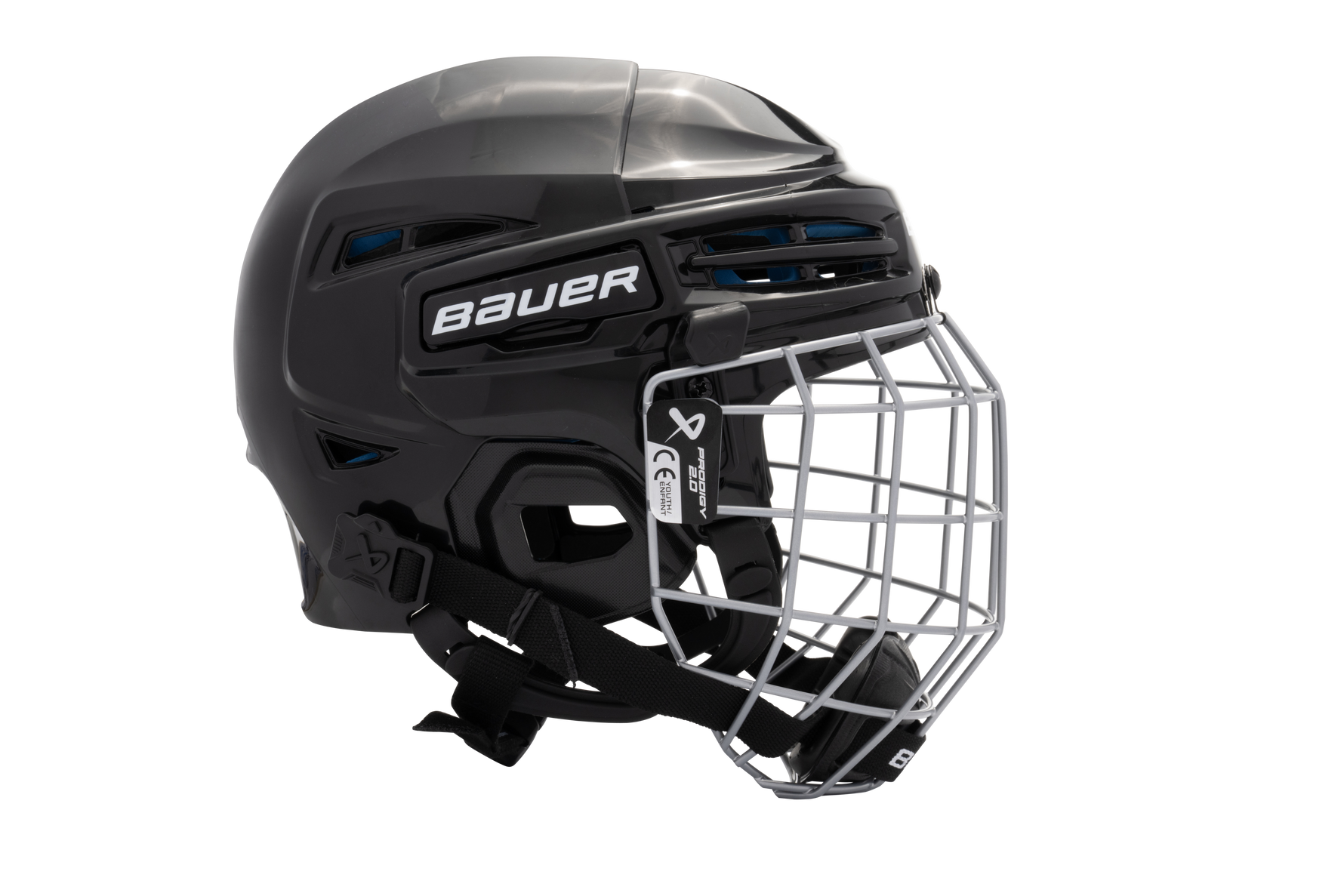 Casque Hockey Combo S26 Prodigy 2.0 JUNIOR