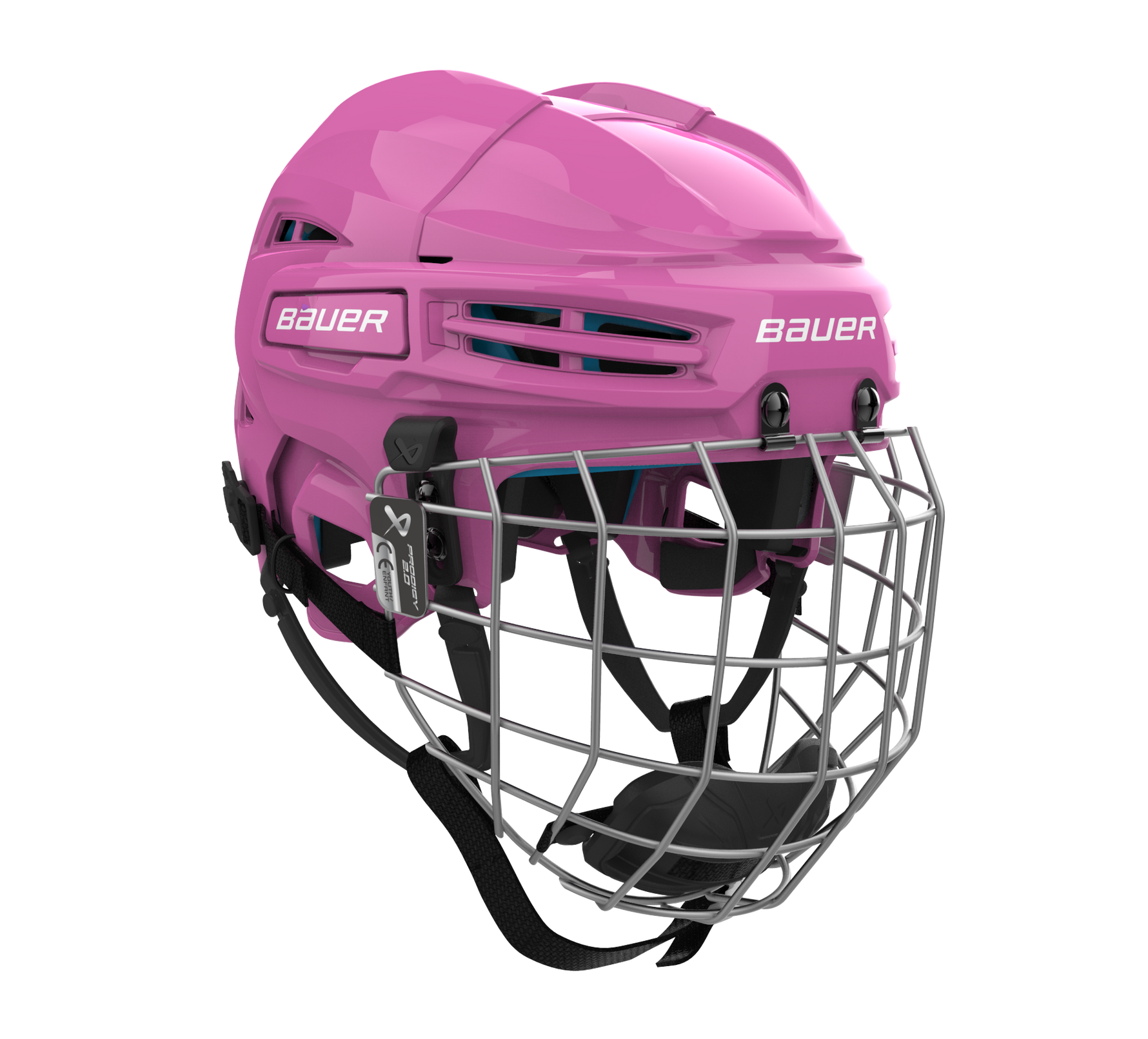 Casque Hockey Combo S26 Prodigy 2.0 JUNIOR