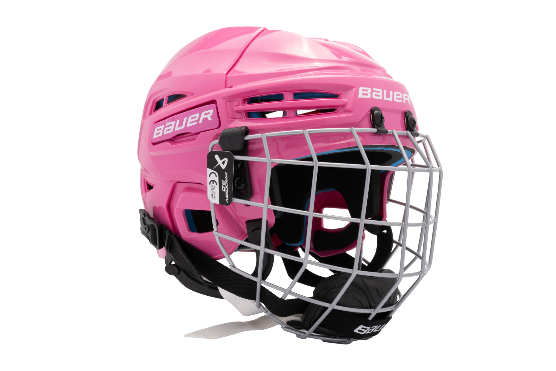 Casque Hockey Combo S26 Prodigy 2.0 JUNIOR