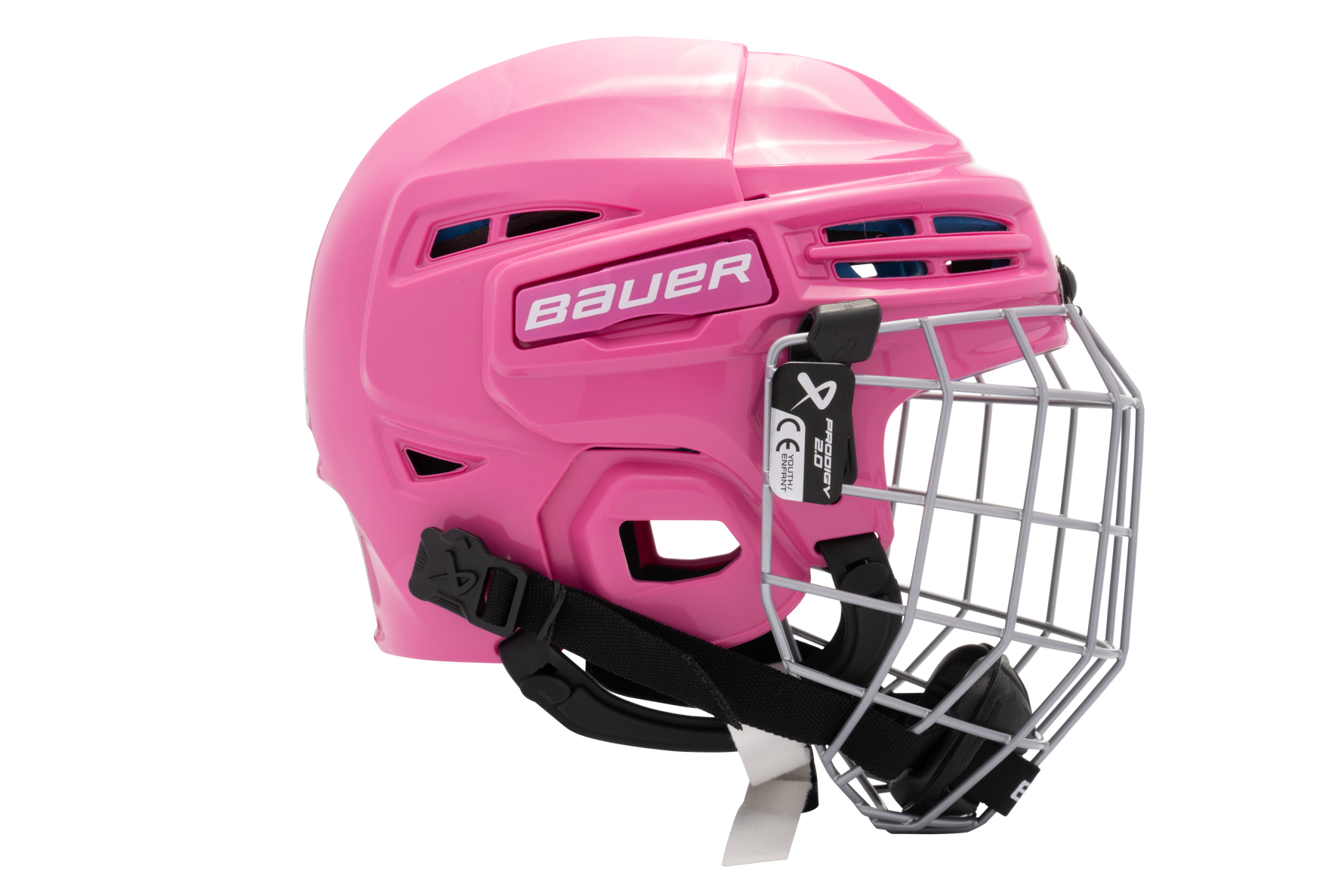 Casque Hockey Combo S26 Prodigy 2.0 JUNIOR