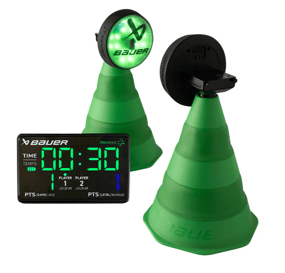 Cones Entrainement Empilables 4PK-3