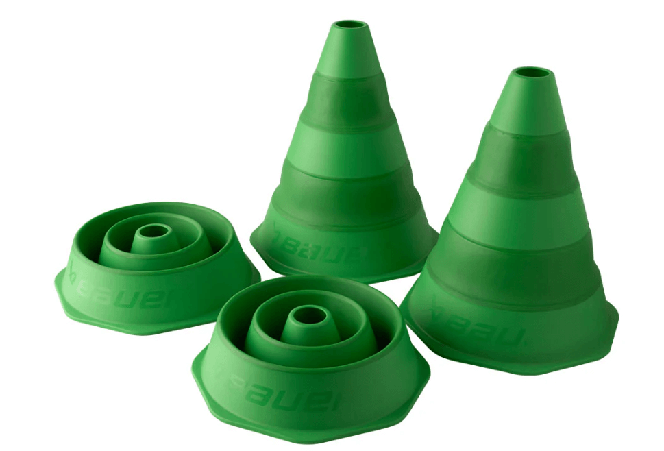 Cones Entrainement Empilables 4PK-4