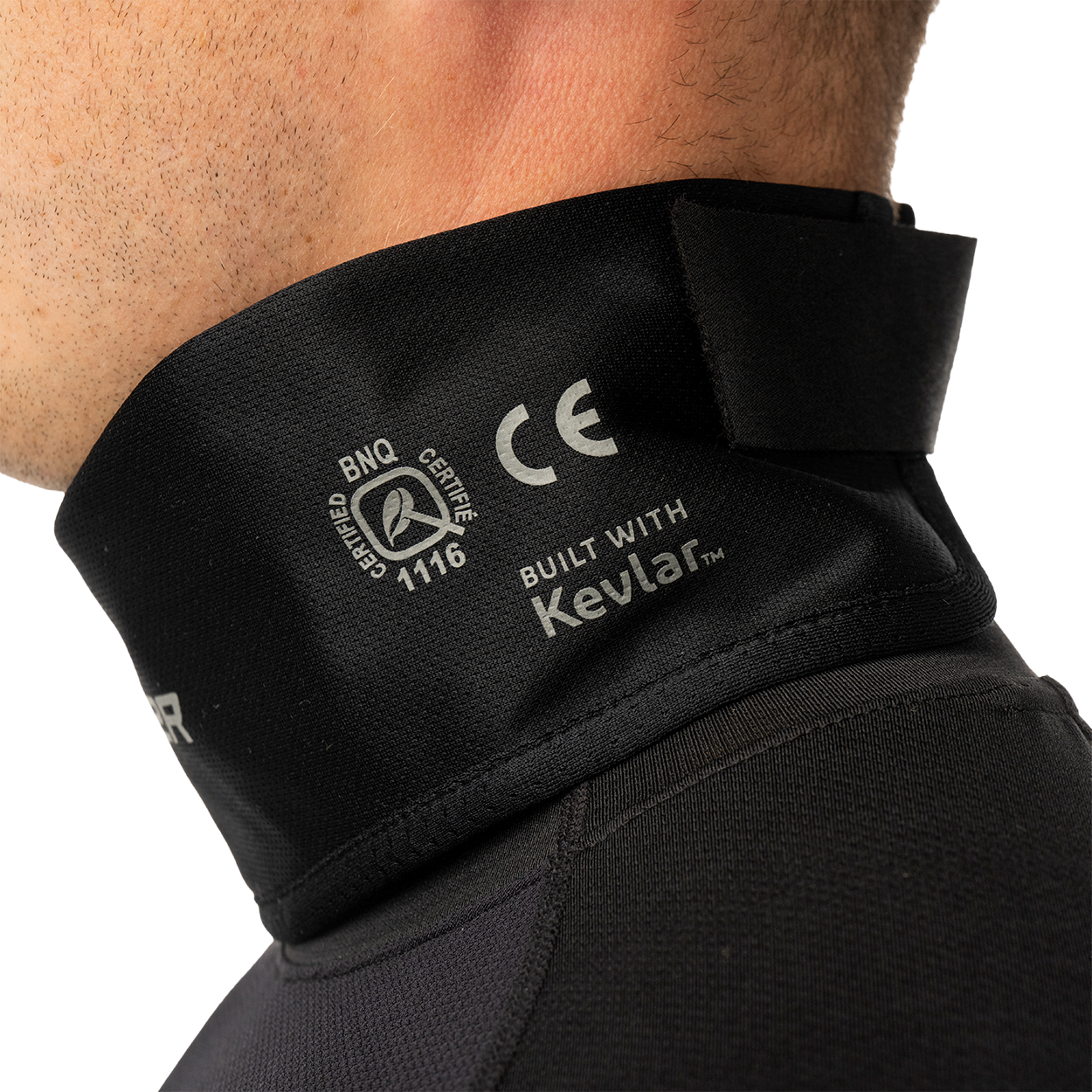 Protège-COU S25 Bodyguard ADULTE