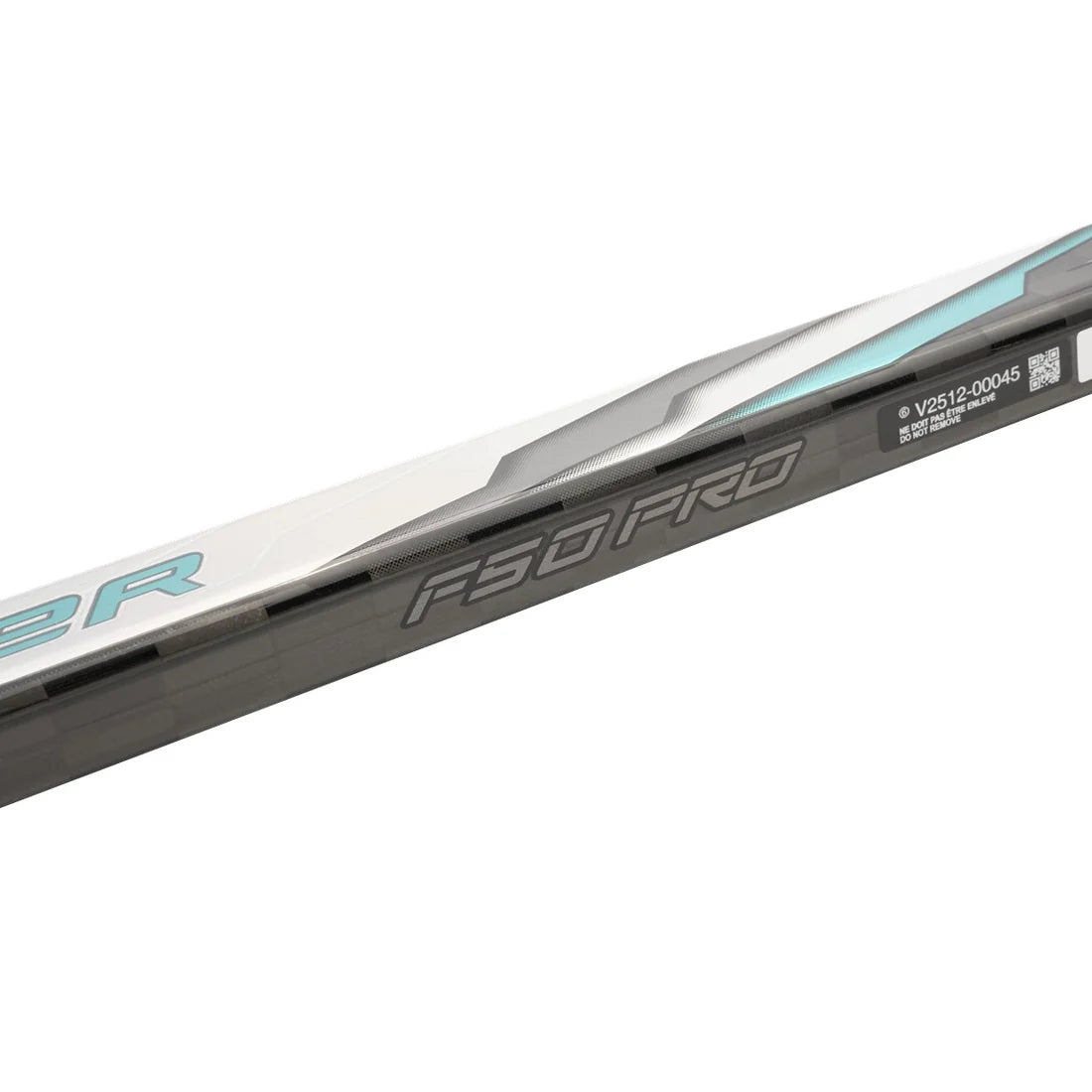 Composite Hockey Stick S26 Supreme F50 PRO Grip Junior