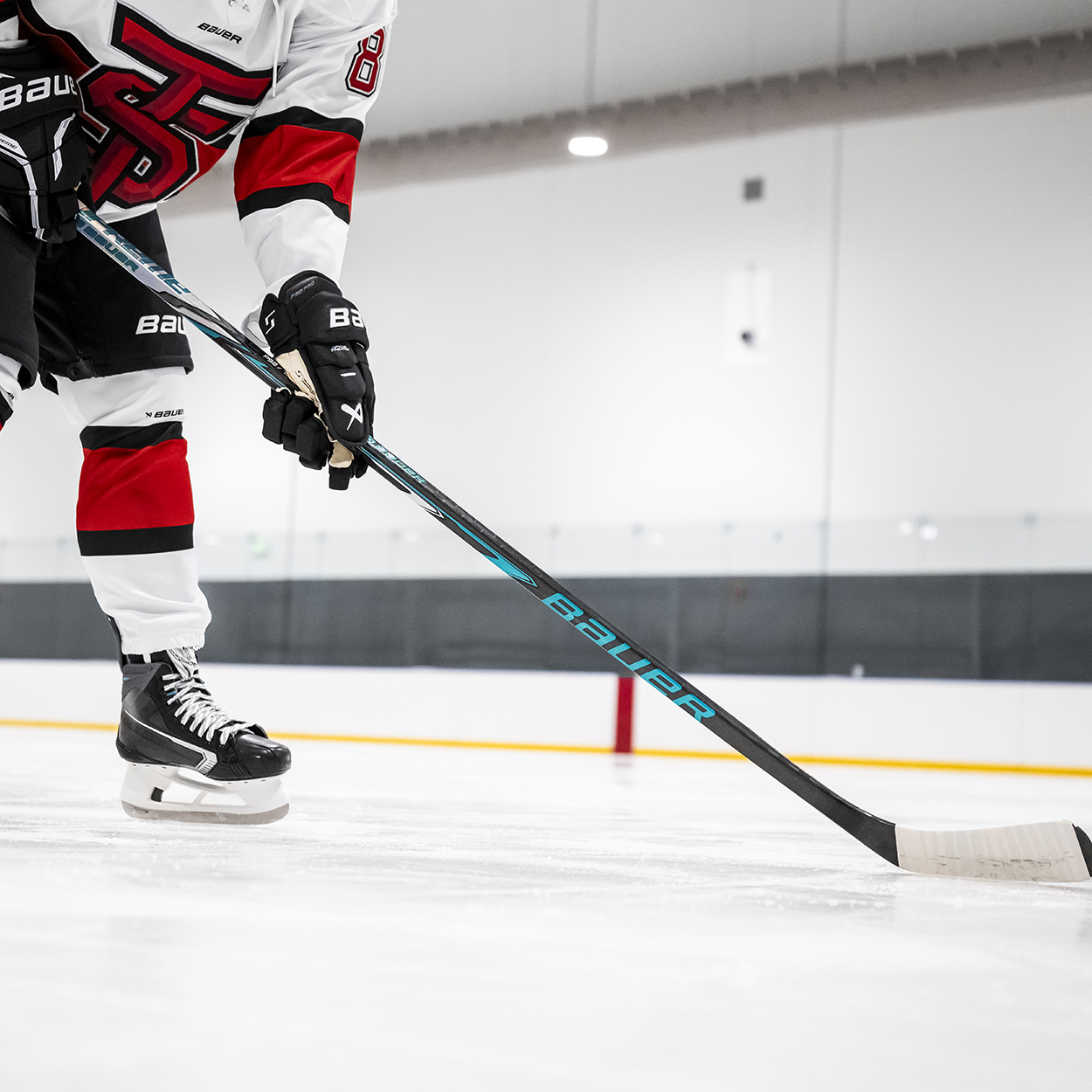 Bâton Hockey Composite S26 Supreme F50 PRO Grip Junior