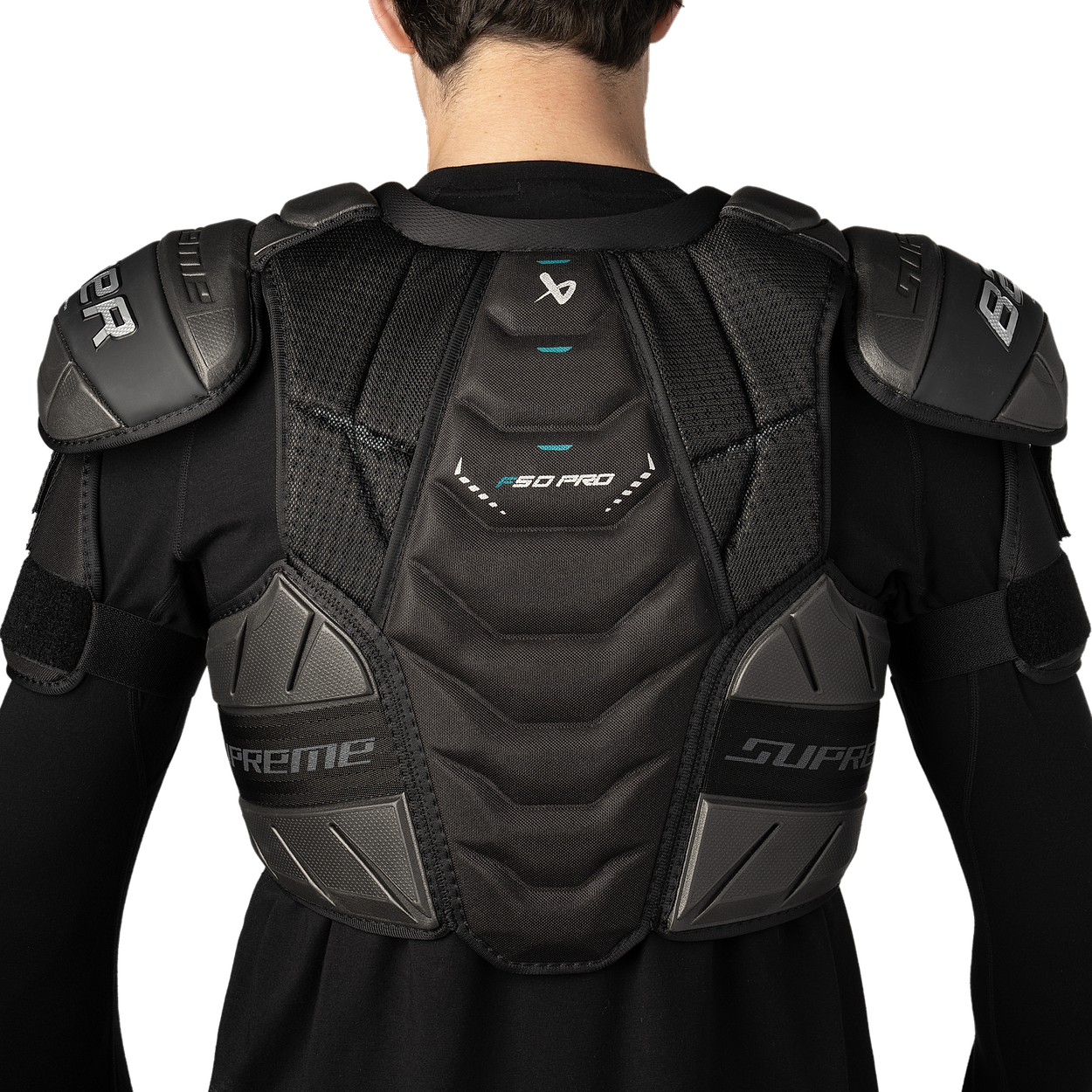 Adult S26 Supreme F50 PRO Shoulder Pads
