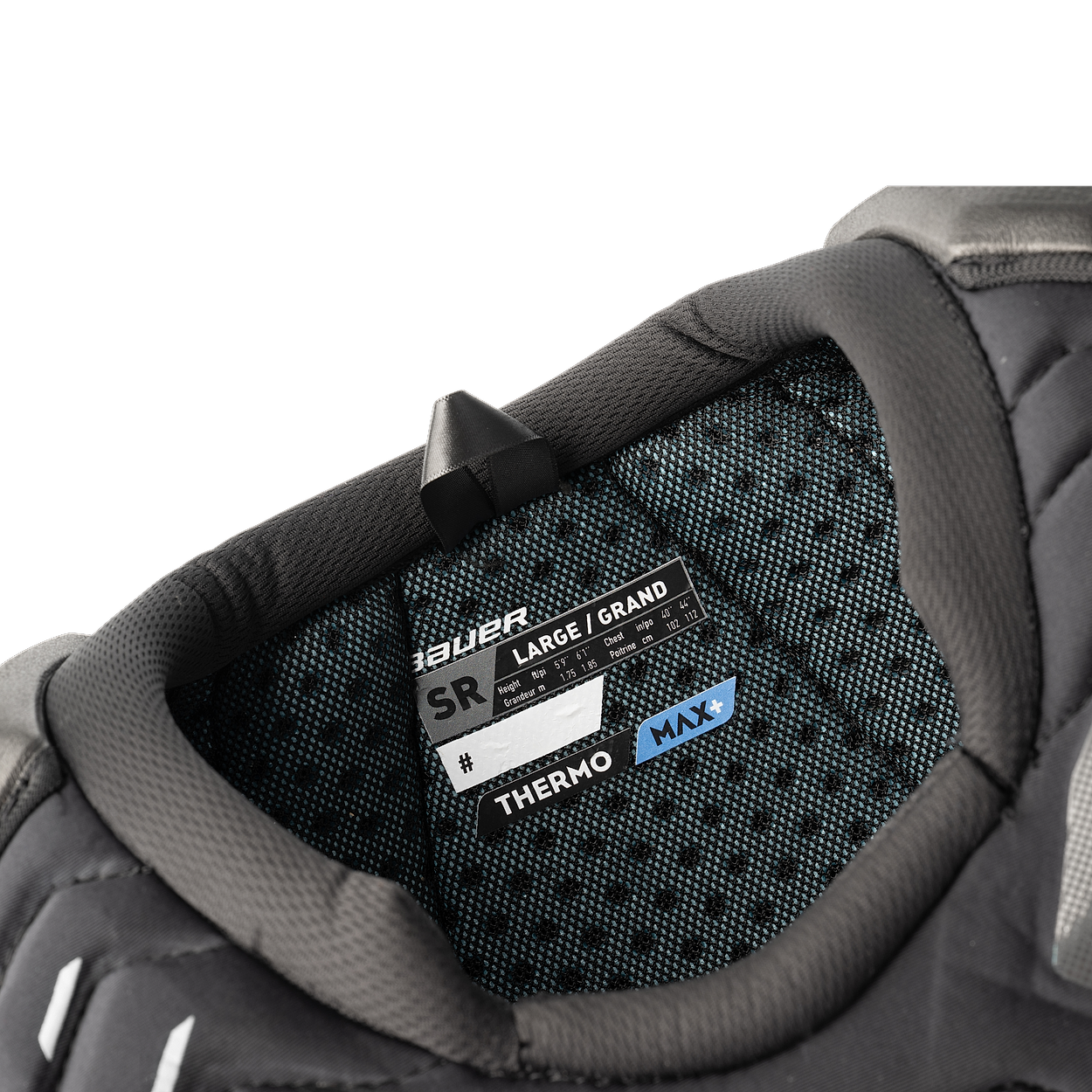 Adult S26 Supreme F50 PRO Shoulder Pads