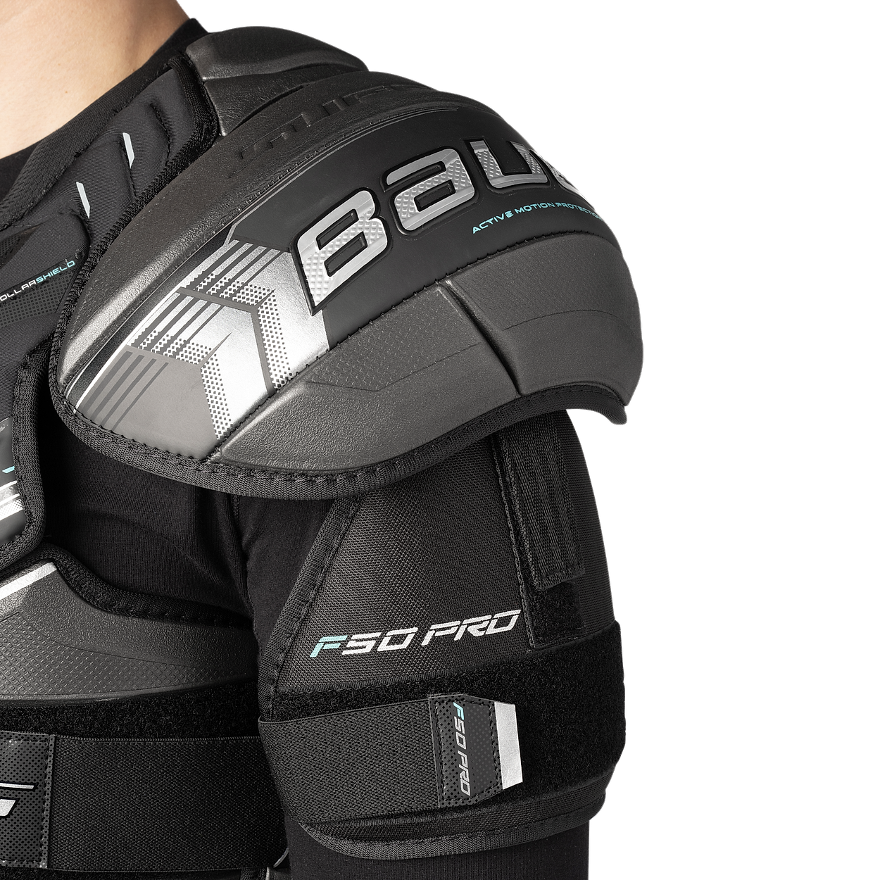 Adult S26 Supreme F50 PRO Shoulder Pads