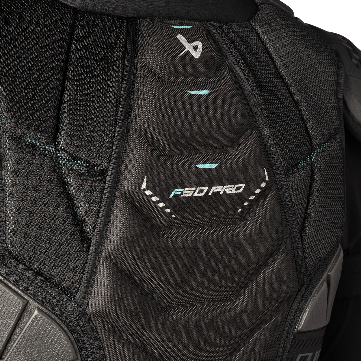 Adult S26 Supreme F50 PRO Shoulder Pads