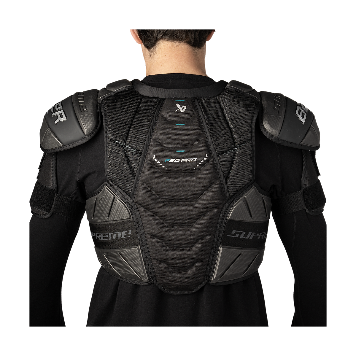JUNIOR S26 Supreme F50 PRO Shoulder Pads