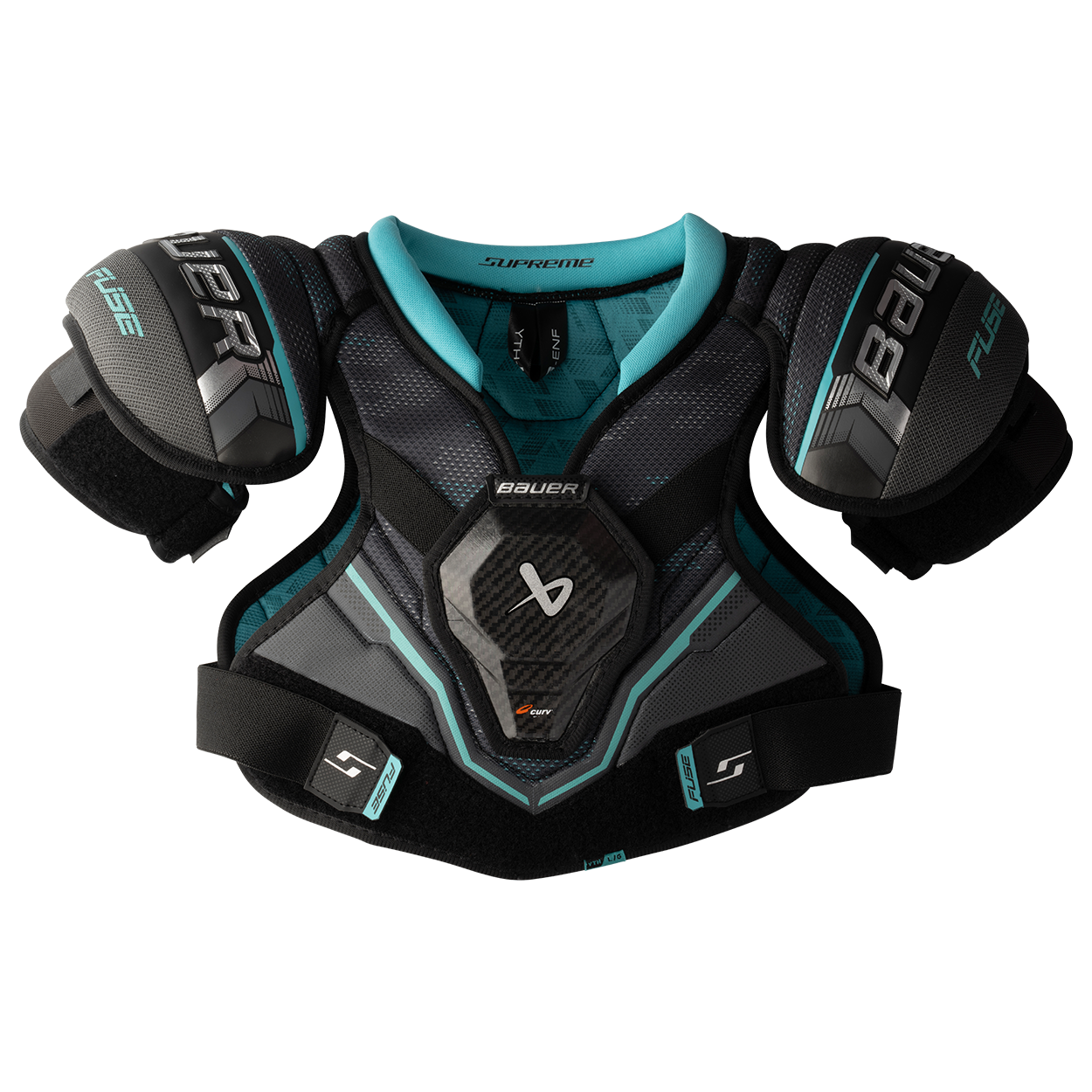 Kids' S26 Supreme Fuse Shoulder Pads