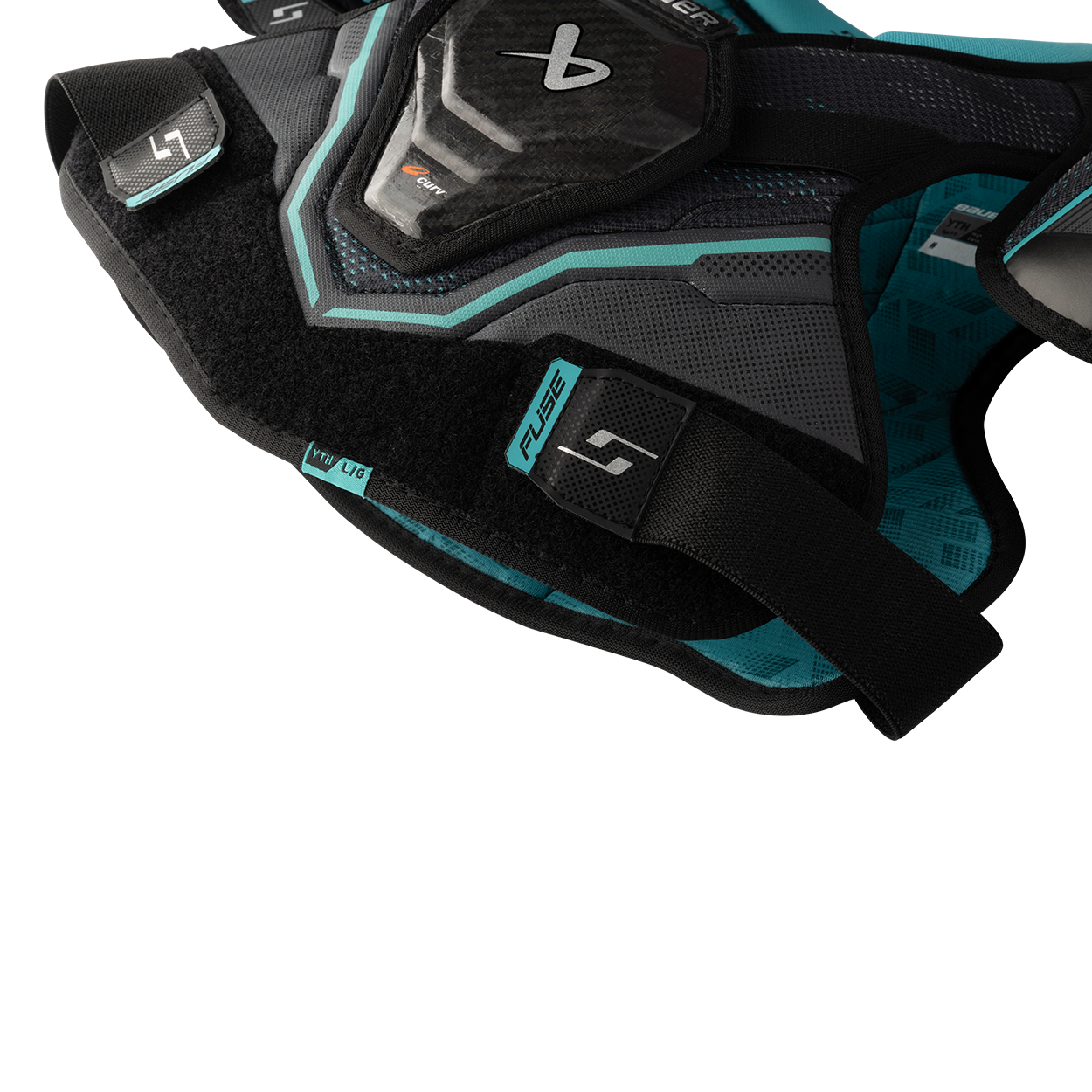 Kids' S26 Supreme Fuse Shoulder Pads