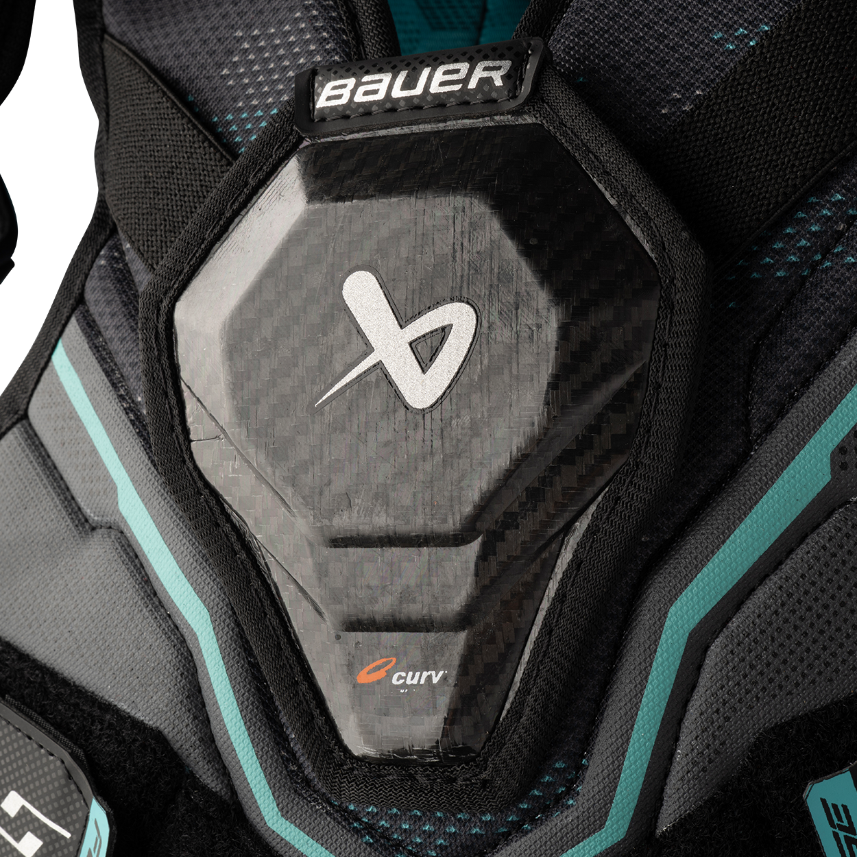 Kids' S26 Supreme Fuse Shoulder Pads