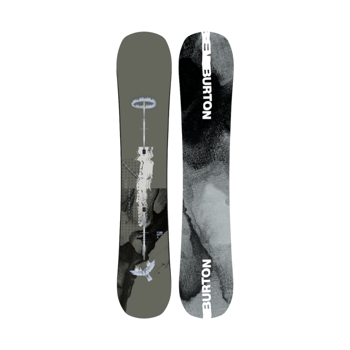 Burton Instigator | All-Mountain Snowboard – Momo Sports
