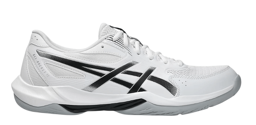 GEL-Rocket 12-101-Blanc/Noir-1