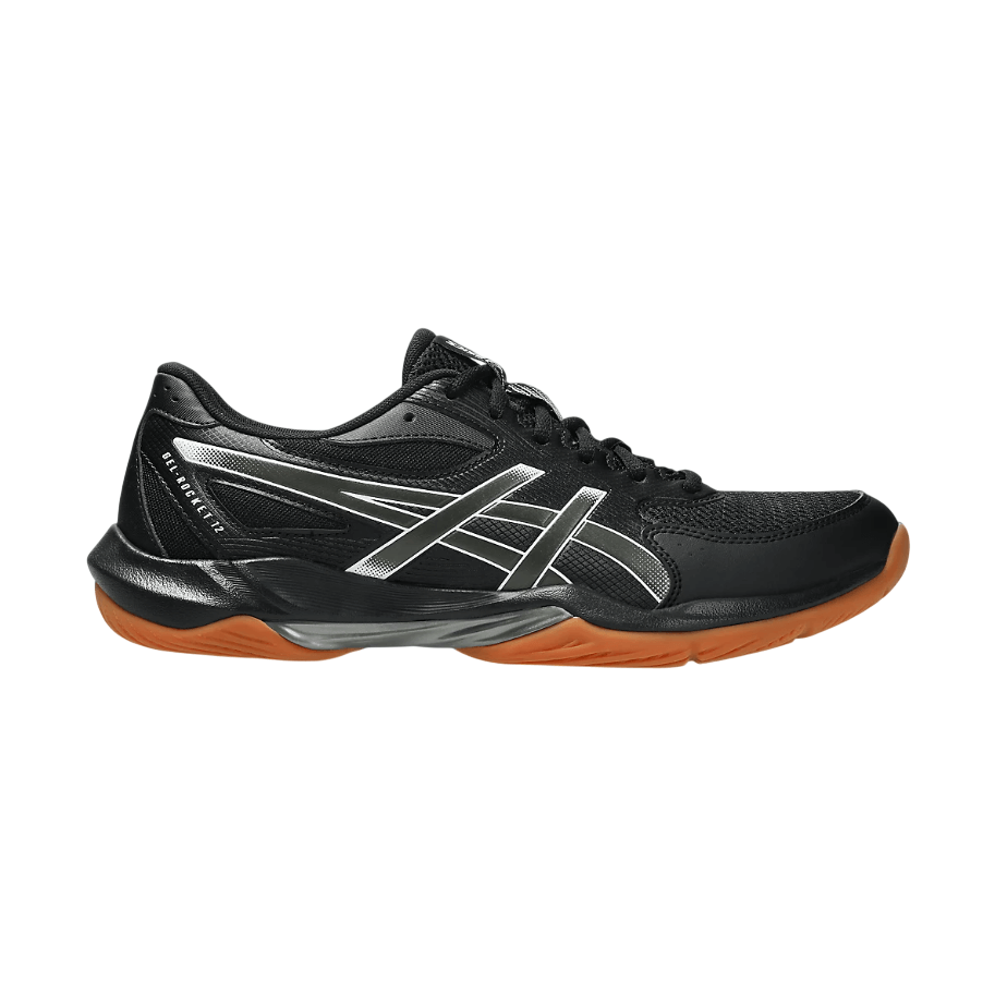 GEL-Rocket 12-001-Black/Gunmetal-1