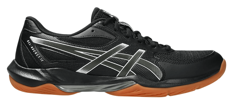 GEL-Rocket 12-001-Black/Gunmetal-1